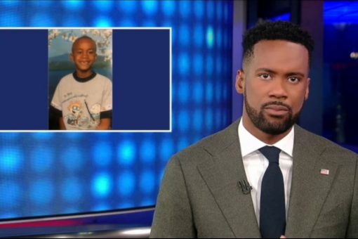 Emotional Lawrence Jones discusses impact of remote learning on minority kids: ‘I see myself in those stats’