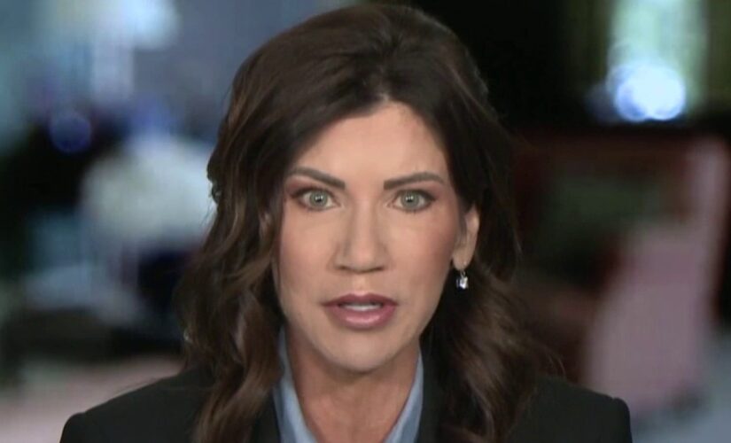 Gov. Noem on ‘Fox & Friends’:  Surprised’ at questions about strength on bill protecting girls’ sports