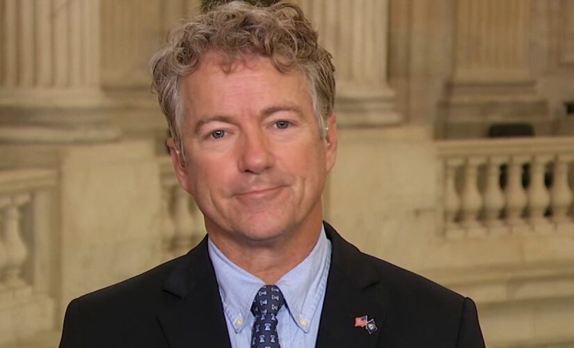 Rand Paul questions if US borrowing puts country on path to become Venezuela