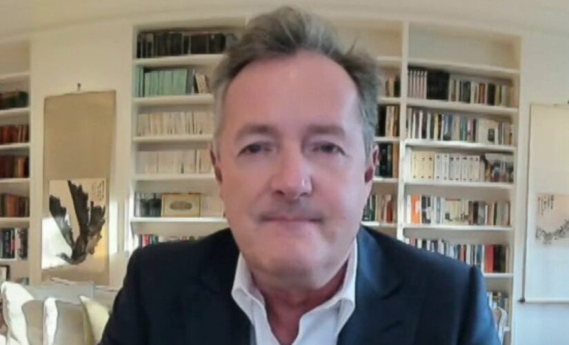 Piers Morgan polarizes twitter as he doubles down on criticism of Meghan Markle’s ‘diatribe of bilge’