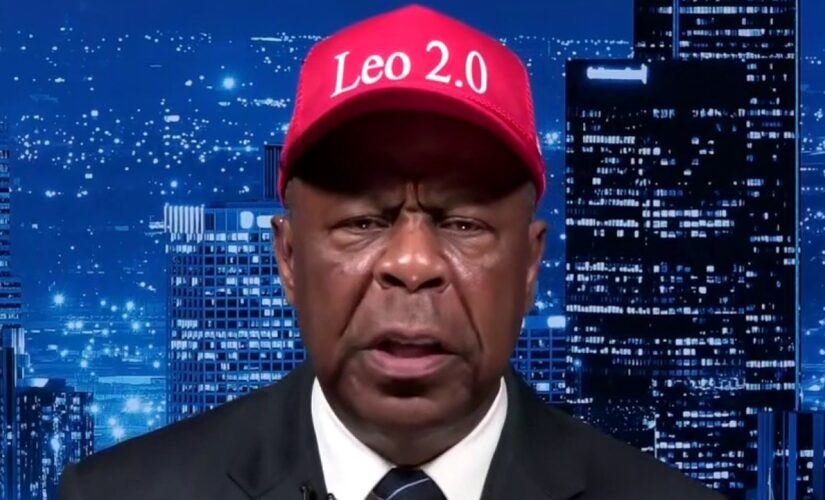 Leo Terrell says Dems want to brand all Trump supporters as racists: ‘Do I look like a White supremacist?’