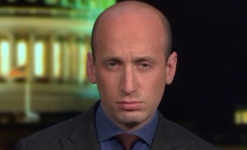 Stephen Miller: America’s enemies see ‘the president is not home’ and ‘they are pouncing’