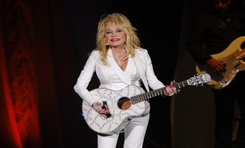 Dolly Parton, Jeni’s Splendid Ice Creams collaborate on new flavor