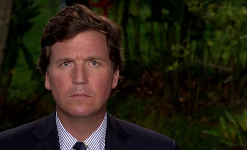 Tucker Carlson: Biden’s border crisis has shown he doesn’t value American citizenship