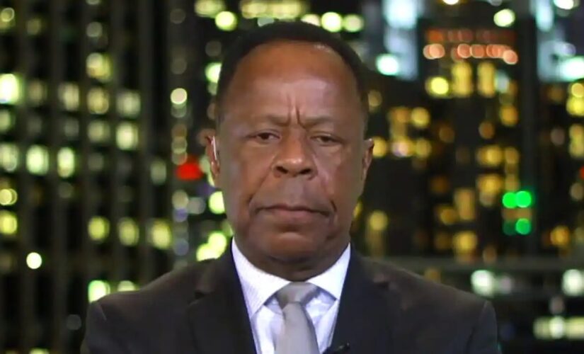 Leo Terrell slams Democrats for invoking Jim Crow to push voter laws: ‘It’s offensive’