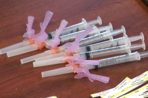Patients expecting COVID-19 vaccine injected with empty syringes at Kroger location in Virginia: report