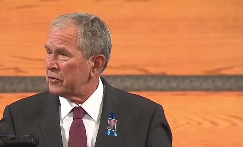 George W. Bush on immigration: ‘I do believe there should be a path to citizenship’
