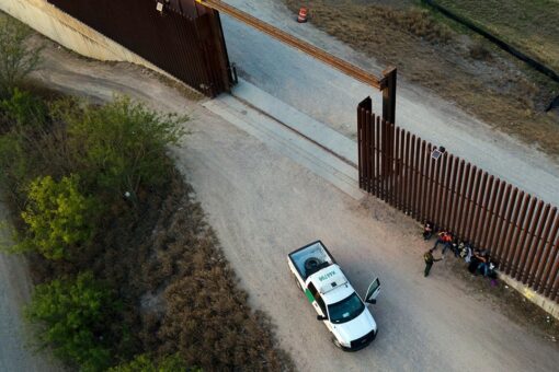 GOP senators shut down talk of immigration deal until border crisis is solved