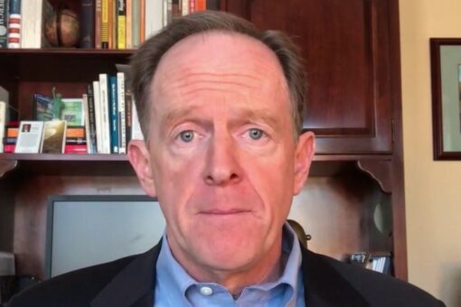 Toomey calls out COVID relief bill’s ‘litany of outrageous items’ on ‘America’s Newsroom’