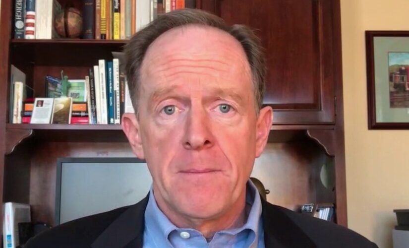 Toomey calls out COVID relief bill’s ‘litany of outrageous items’ on ‘America’s Newsroom’