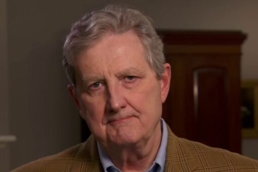 Sen. Kennedy rips WHO Director-General: ‘He is a fawning, obsequious suck up to the Communist party of China’