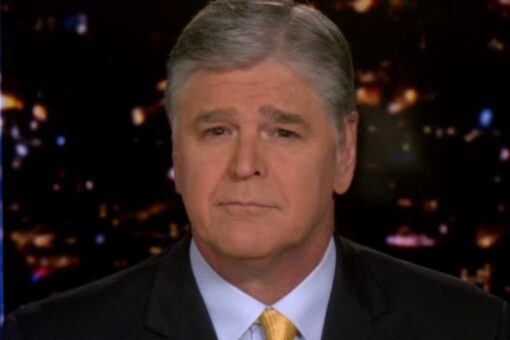 Hannity calls out Biden administration for lack of transparency at the border