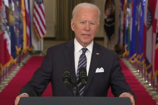 Biden, Harris to hit battleground states to sell COVID package that passed without any GOP support