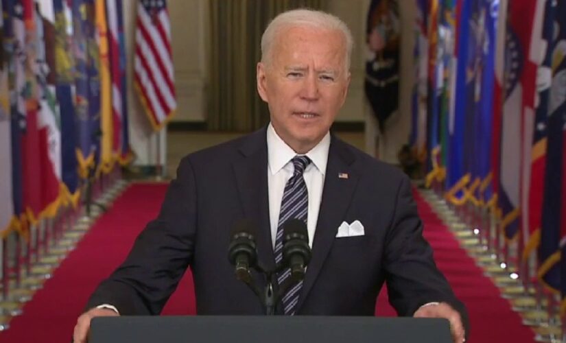 Biden, Harris to hit battleground states to sell COVID package that passed without any GOP support
