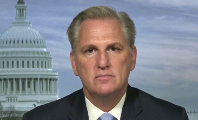 McCarthy requests meeting with Biden on immigration, Psaki says president would welcome dialogue