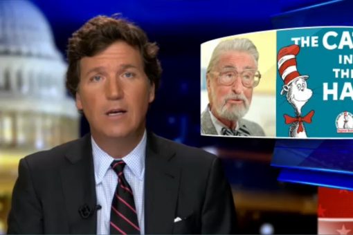 Tucker calls for preserving legacy of Dr. Seuss: ‘If we lose this battle, America is lost’