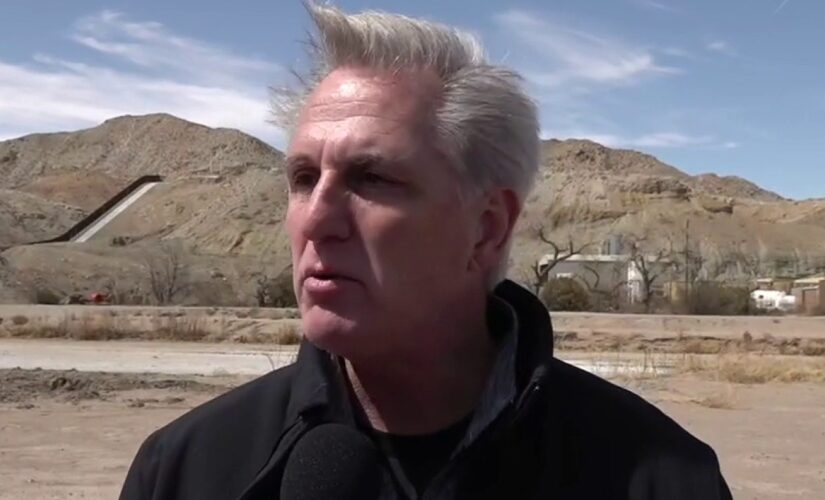 Biden immigration policies have created ‘disorder at the border,’ GOP lawmakers say
