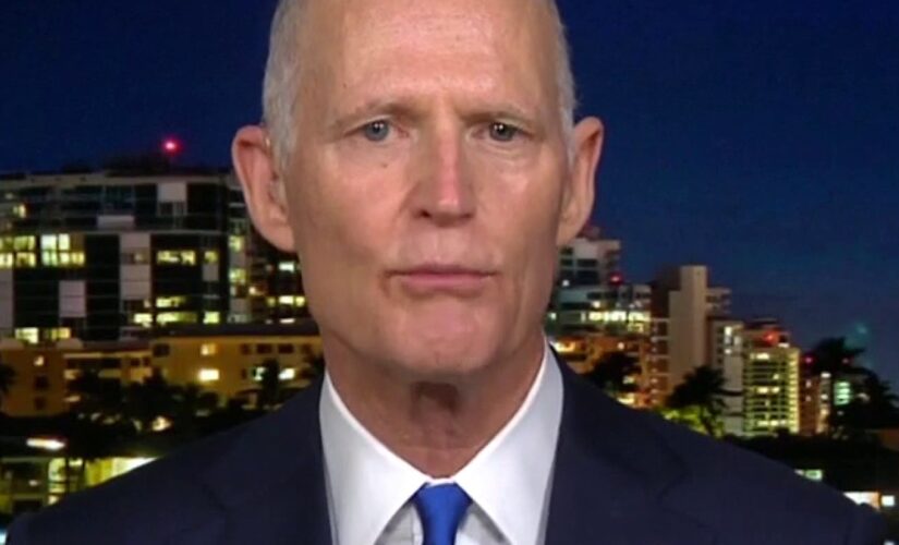 Sen. Rick Scott: Rethink China relationship – here’s how to advance US and global interests, security