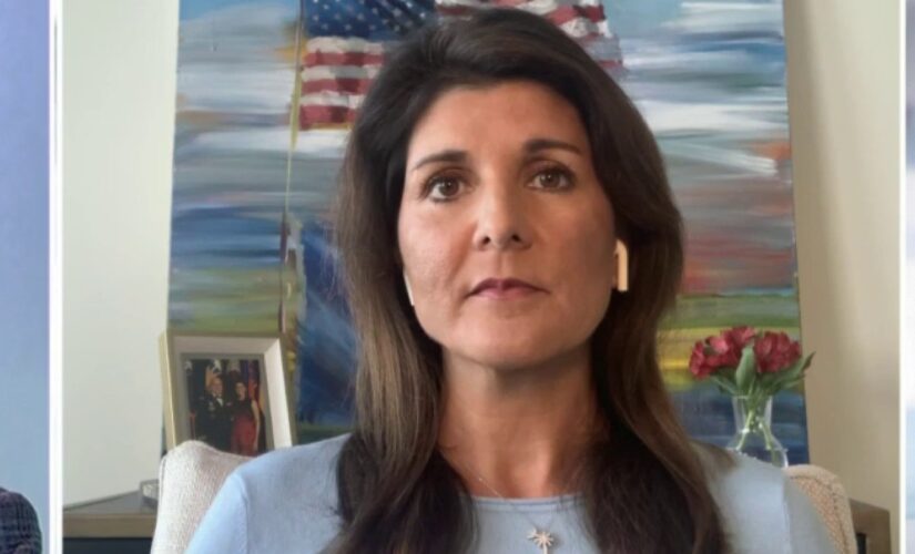 Nikki Haley says Biden admin ‘way over their heads’ on China policy: ‘US can’t sit back and play nice’