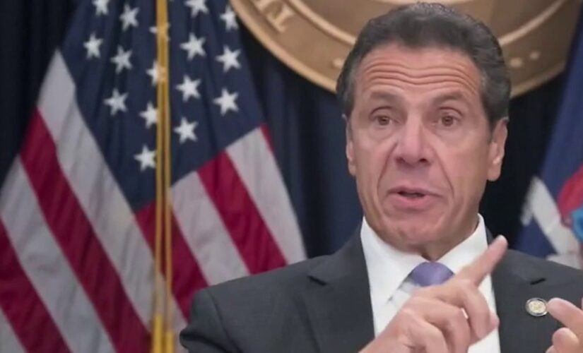 Cuomo advisers altered report on coronavirus nursing-home deaths: WSJ