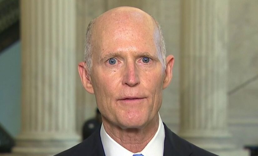 Rick Scott blasts Biden immigration policies: ‘Americans don’t want open borders’