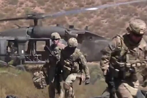 Nate Anderson: Biden, end our endless wars – this veteran is convinced it’s time for a change. Here’s why