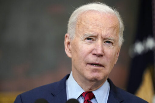 Biden says North Korea is his top foreign policy issue during press conference