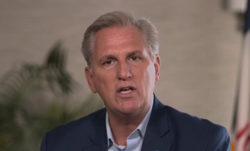 Kevin McCarthy: Gaetz would be removed from Judiciary Committee if sexual misconduct allegations true