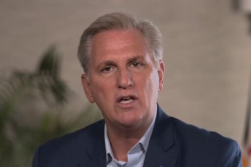 Kevin McCarthy: Gaetz would be removed from Judiciary Committee if sexual misconduct allegations true