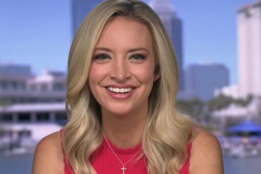 Kayleigh McEnany named co-host of Fox News’ ‘Outnumbered’