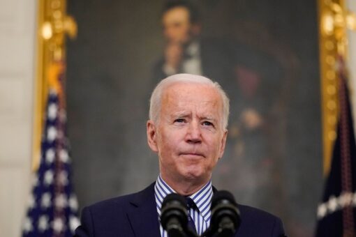 Biden to deliver first primetime address as president, will mark anniversary of coronavirus shutdowns