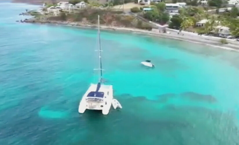 Virgin Islands missing woman boat ‘Siren Song’ name invokes morbid mythology