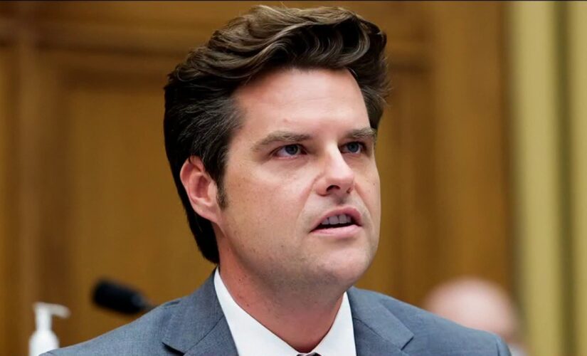 Matt Gaetz under DOJ investigation related to possible relationship with 17-year-old girl: report