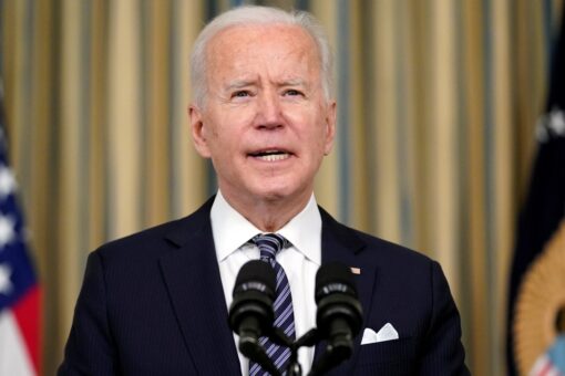 Biden offers veiled criticism of Trump in visit to CDC, says ‘science is back’