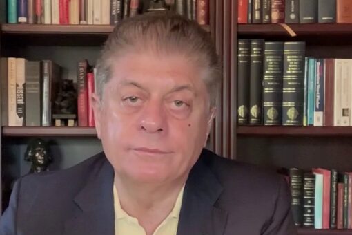 Judge Andrew P. Napolitano: Silencing free speech — when the First Amendment is not enforced, this can happen