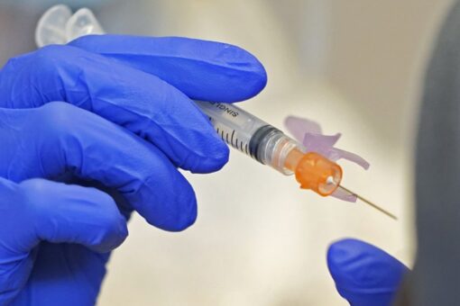 Needle-free COVID-19 vaccines in the works, WHO scientist says