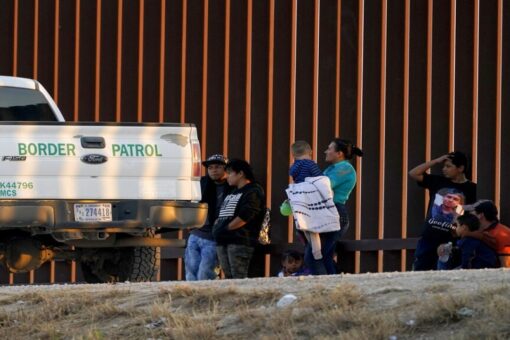 House GOP lawmakers join Senate call for GAO opinion on Biden’s border wall freeze