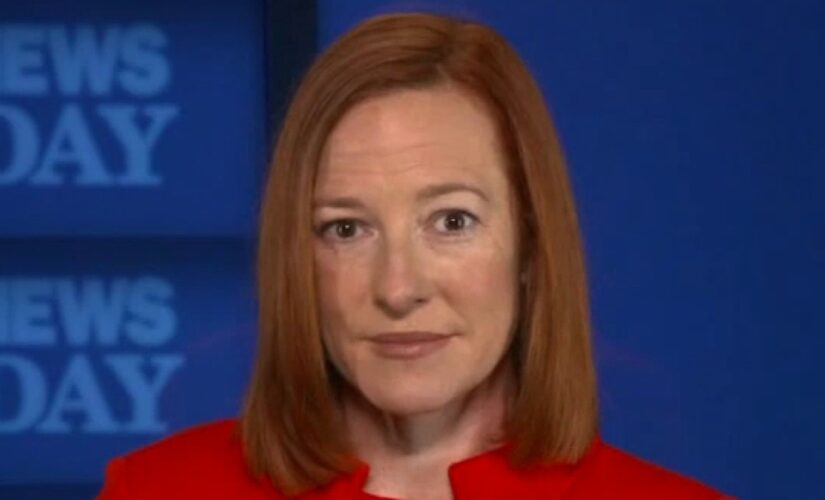 Jen Psaki: Border is ‘closed,’ CBP turning away adult migrants