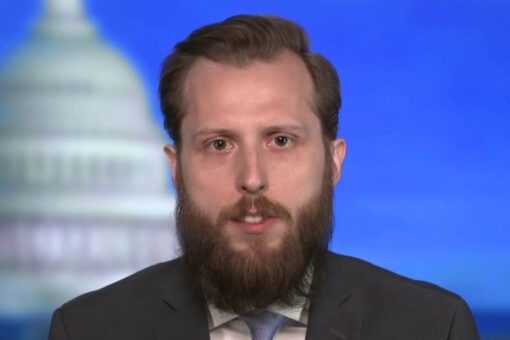 Biden’s border ‘cover-up’ needs to be investigated by Congress, says former Trump DHS official