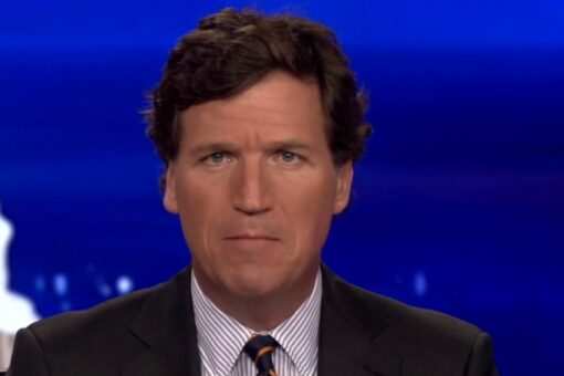 Tucker Carlson: Biden administration has lost control of border — and some Republicans still want amnesty