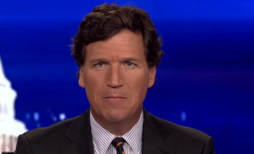 Tucker Carlson: Biden administration has lost control of border — and some Republicans still want amnesty