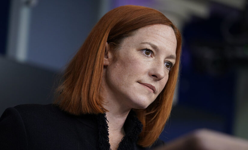 Psaki acknowledges ‘big problem’ at border, blames Trump administration