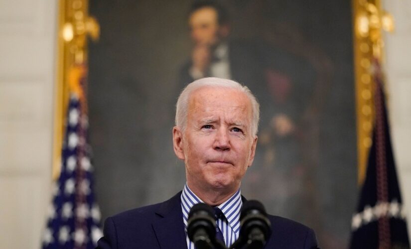 Biden to deliver first primetime address as president, will mark anniversary of coronavirus shutdowns