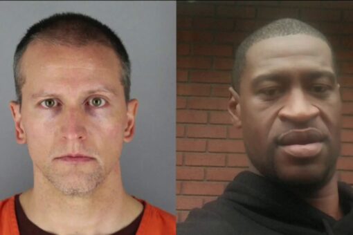 Derek Chauvin trial juror dismissed over concerns George Floyd rioters could attack his home