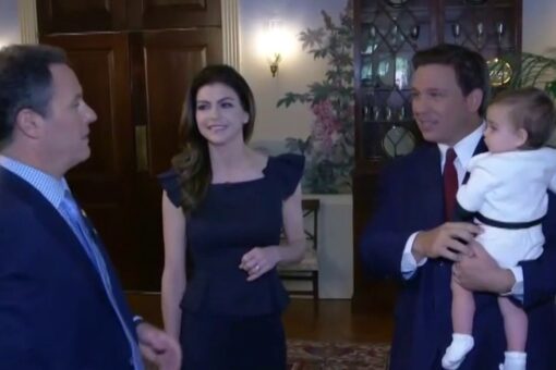 DeSantis on ‘Fox & Friends’: Liberal governors were ‘invested in lockdowns’ not supported by science