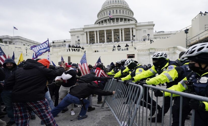 Capitol riot: Top prosecutor says evidence likely supports sedition charges in some cases