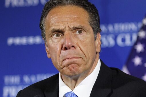 Reporter accuses Gov. Cuomo of sexual harassment: ‘It wasn’t about sex. It was about power’