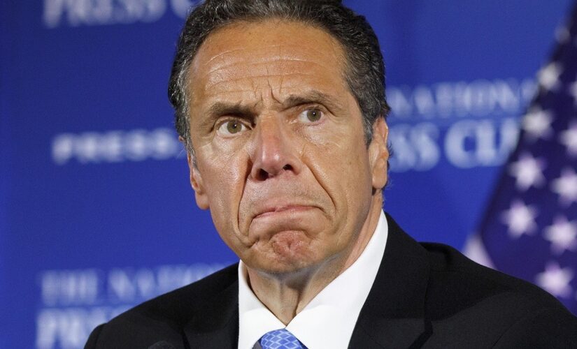 Reporter accuses Gov. Cuomo of sexual harassment: ‘It wasn’t about sex. It was about power’