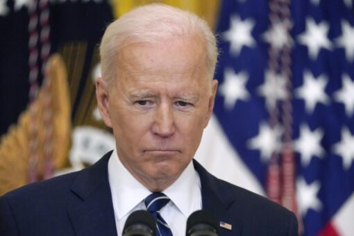 White House appears to scrub Biden gaffe from transcript after calling Afghan president wrong name