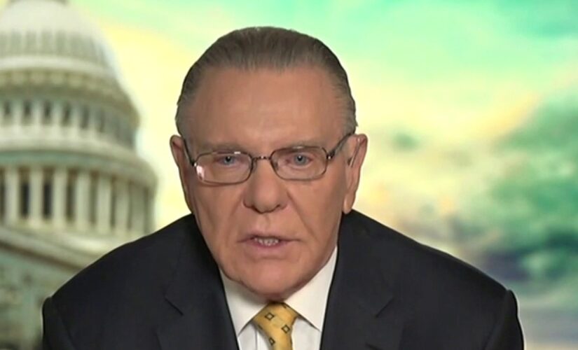 Gen. Jack Keane on COVID coming from a Wuhan lab: ‘I accept that conclusion’